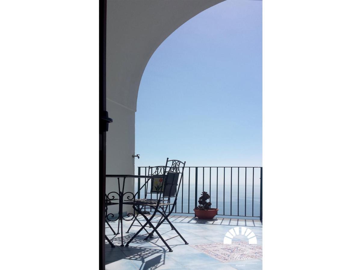 Al Poggio Antico Aparthotel Amalfi Exterior photo