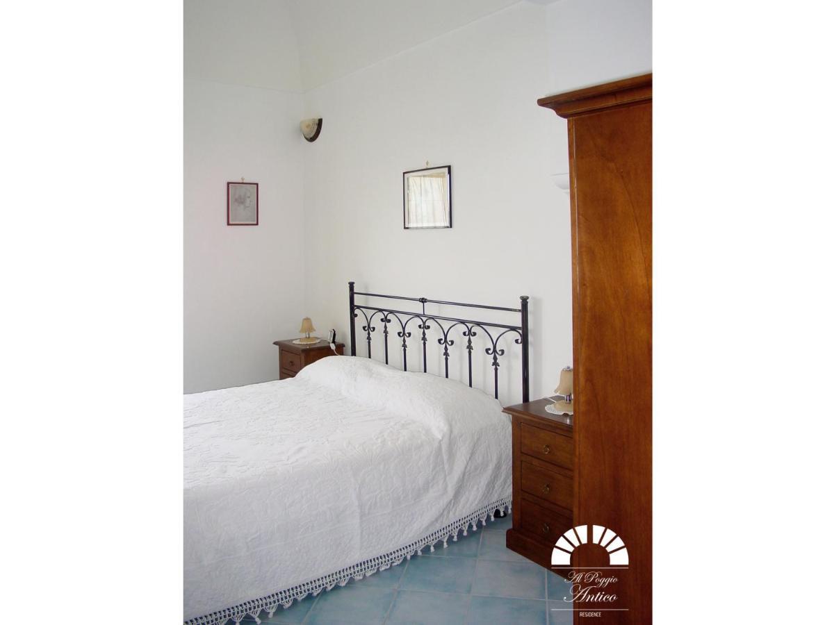 Al Poggio Antico Aparthotel Amalfi Exterior photo