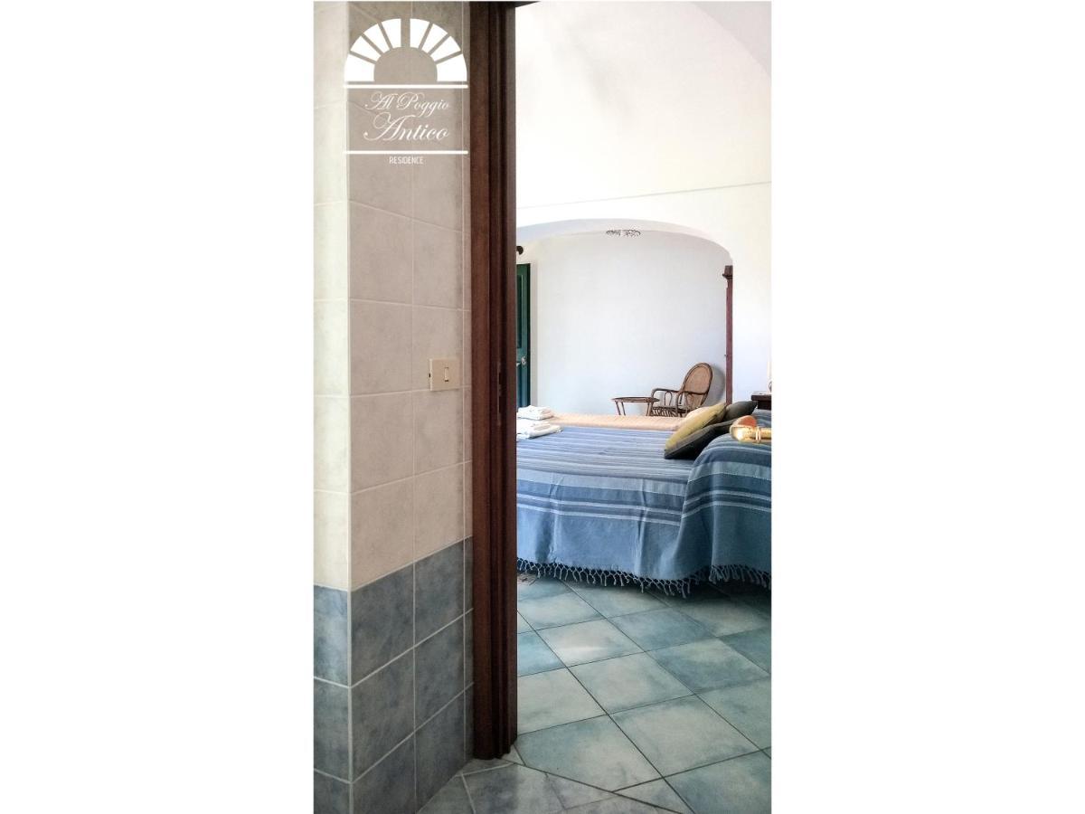 Al Poggio Antico Aparthotel Amalfi Exterior photo